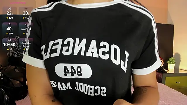 ScarletTorres live sex cam