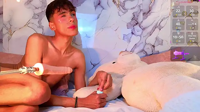 PrincePoppy live sex cam