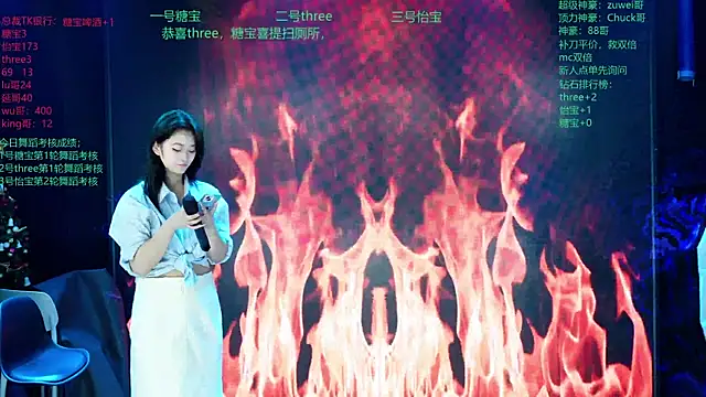 Yangyuba-003 live sex cam