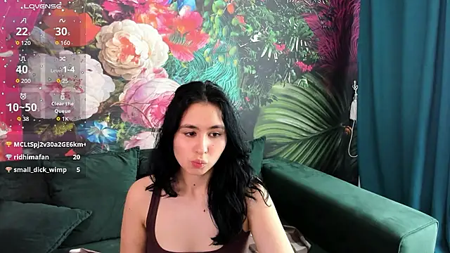 GiovannaAntonelli's cam snapshot