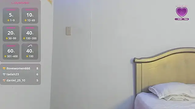 marlynmartinez's cam snapshot