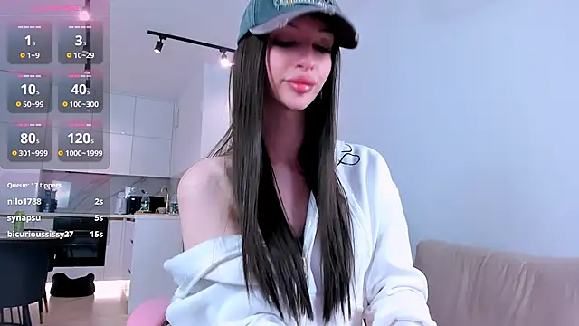 khloeforever live sex cam