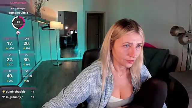 ZoeGrant's cam snapshot