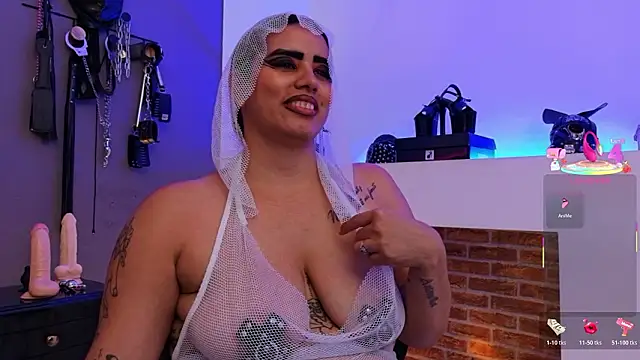 MariaGaitan's cam snapshot