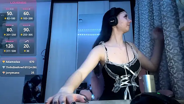 AnGallo's cam snapshot