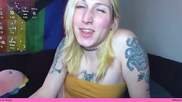 AthenaAphrodisia live sex cam