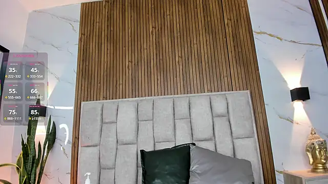 Sassha_ferrer's cam snapshot