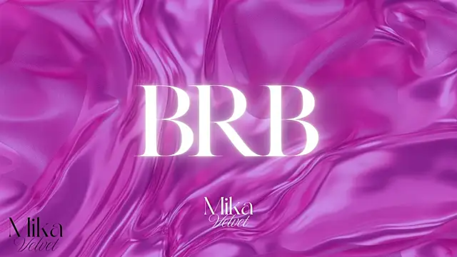 Mika__velvet live sex cam