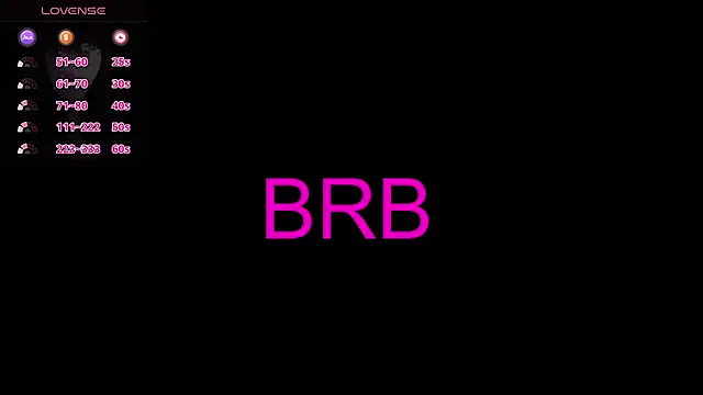 MelissaHex's cam snapshot