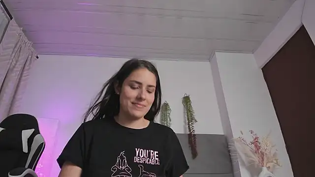 JulietaSnow's cam snapshot