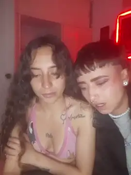 AlexxaAndRileyy's cam snapshot