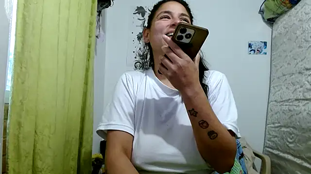 Escarcha-blue live sex cam