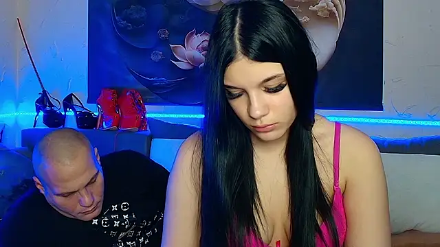 xDeepInLovexx's cam snapshot