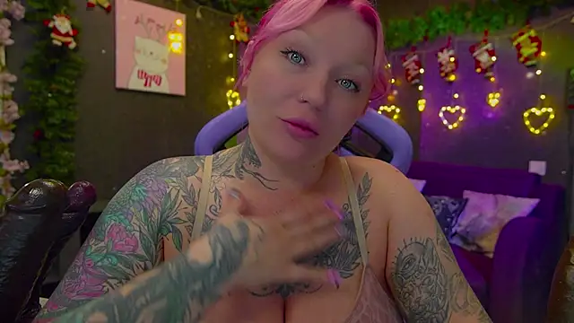 BlackedBarbie's cam snapshot