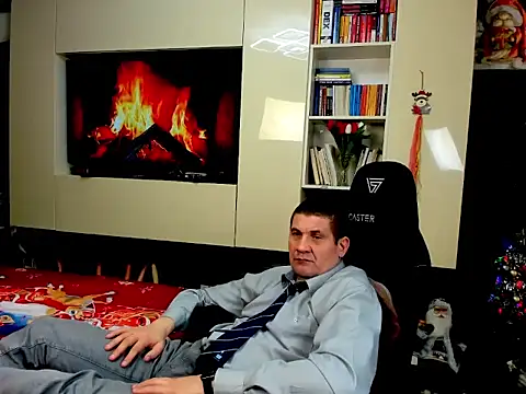 SpartacusDaddy48 live sex cam