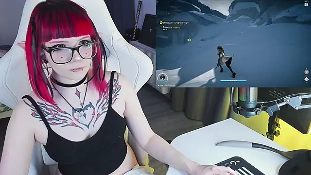 Yumi_Youkai live sex cam