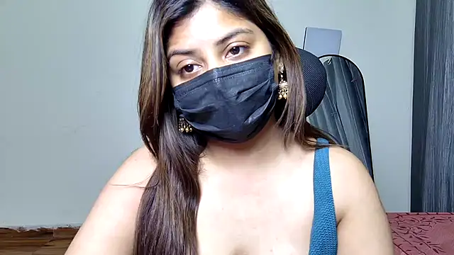 Hot-Shivangi's cam snapshot