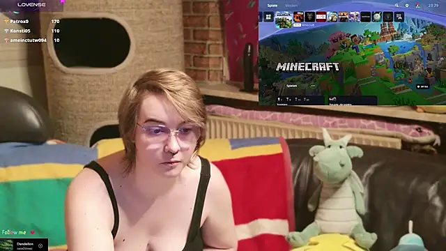 GamerGirl_Eve's cam snapshot