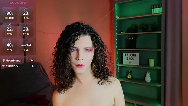 DamienLake live sex cam