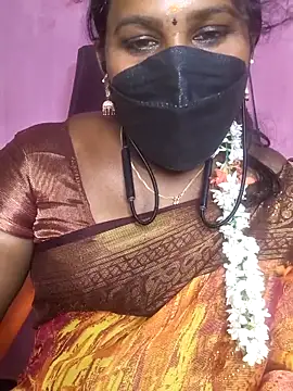 Tamil_flowergril's cam snapshot