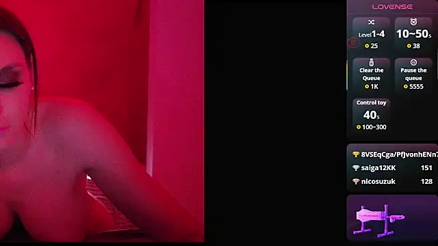 Laraashow live sex cam