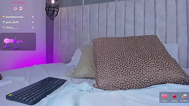 lea_gray's cam snapshot