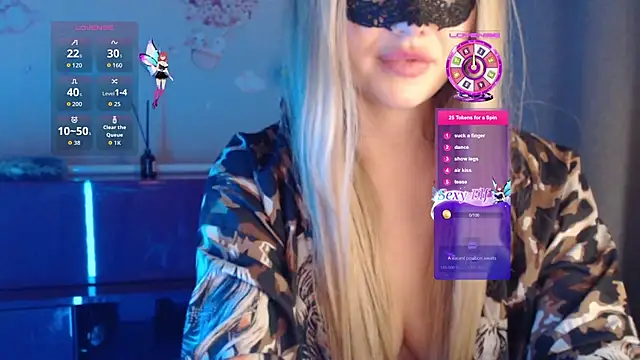 -Stephanie-'s cam snapshot