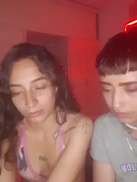 AlexxaAndRileyy's cam snapshot