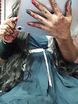 jaahnavi-reddy's cam snapshot