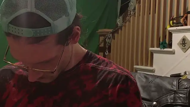 MasterDaddyCool's cam snapshot