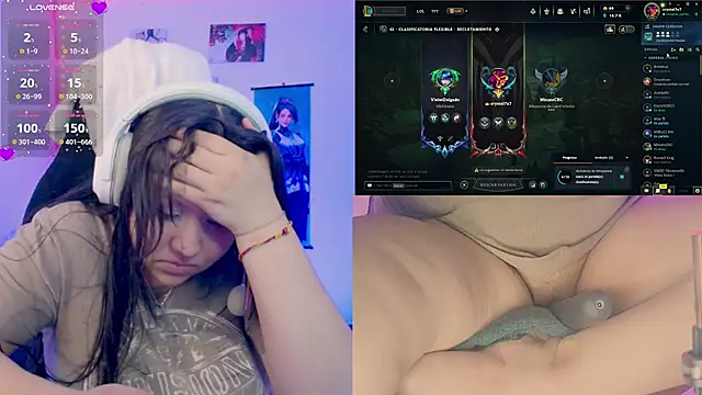 crystal7u7's cam snapshot