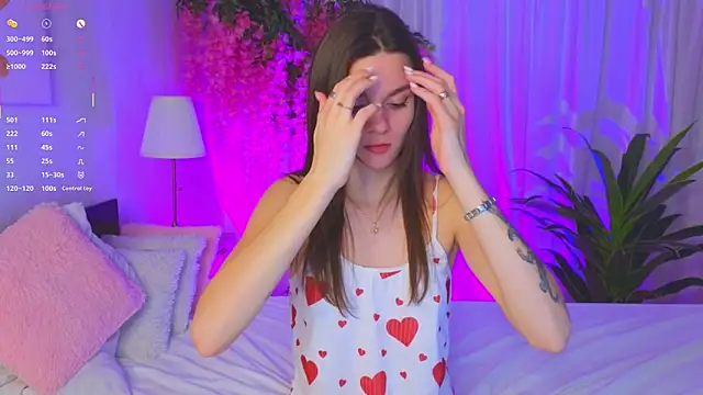 EvaHair's cam snapshot