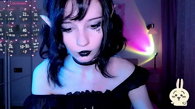 GothicLali's cam snapshot