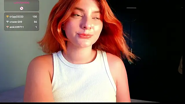 Ania_jones's cam snapshot