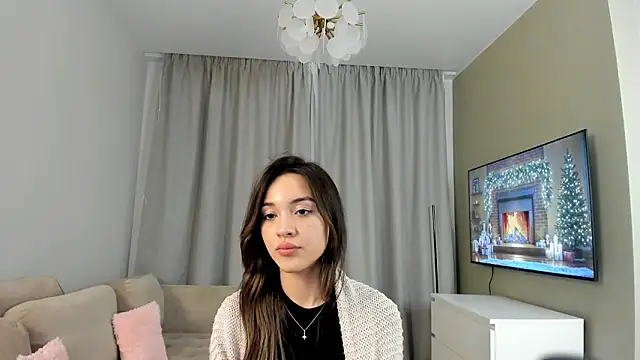 TreasaCrebs's cam snapshot