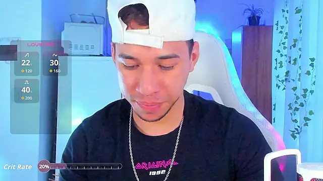 petter_coleman_'s cam snapshot