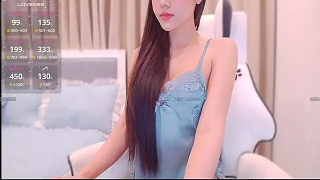 Velvetia live sex cam