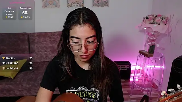 Susanahendrix's cam snapshot