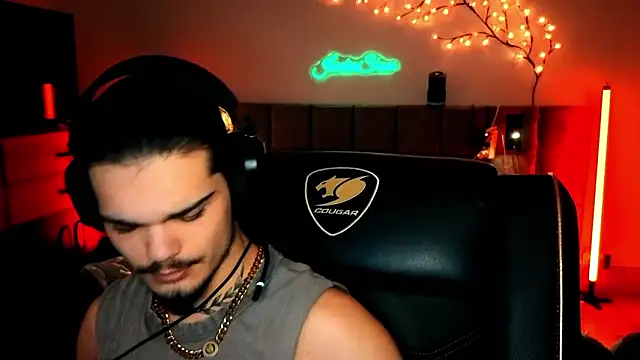 JordanShow live sex cam