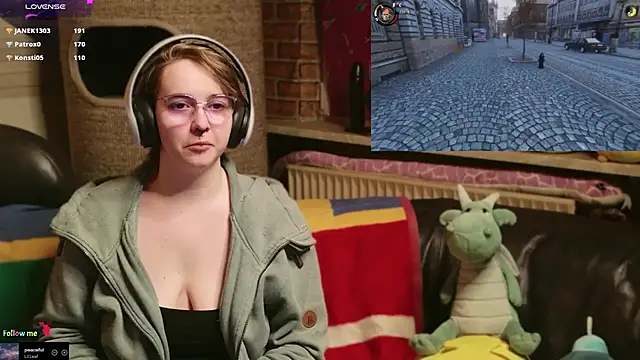 GamerGirl_Eve's cam snapshot