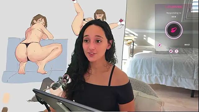 WinnieRin's cam snapshot