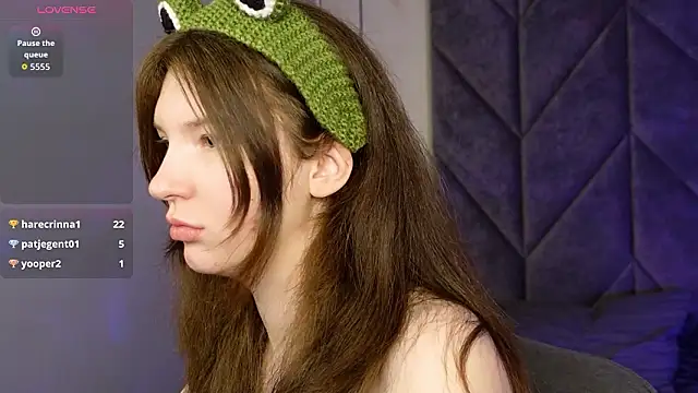 Luna_Tide's cam snapshot