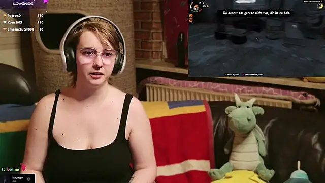 GamerGirl_Eve's cam snapshot