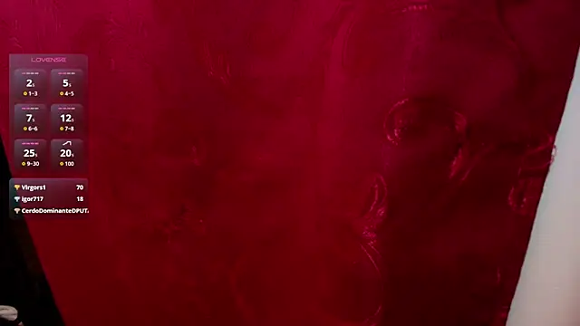 Valeska_Williams's cam snapshot