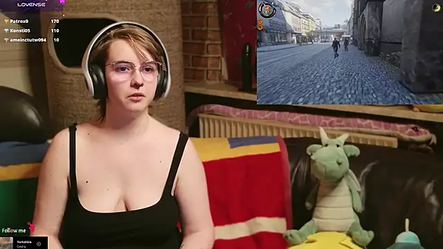 GamerGirl_Eve's cam snapshot