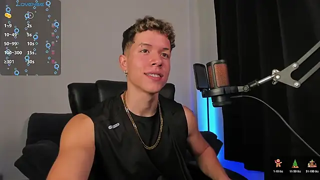 nathan_blake's cam snapshot