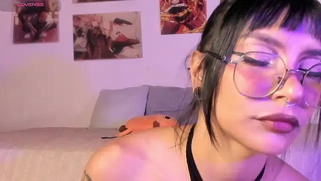 Luna-Chann's cam snapshot