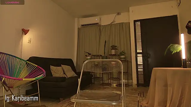 Karibeam's cam snapshot