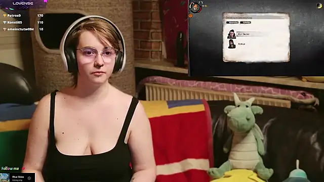 GamerGirl_Eve's cam snapshot