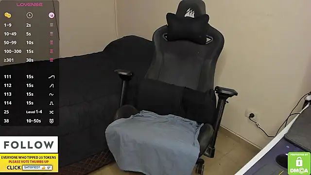 Derekksc's cam snapshot